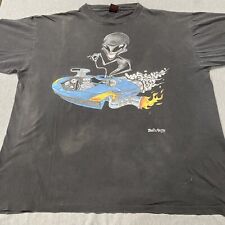 FASHION VICTIM CRUISING ALIEN VINTAGE 1995 T Shirt Single Stitch picture