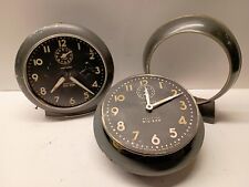 Vintage (Lot of 2) WESTCLOX Big Ben Alarm Clocks FOR PARTS OR REPAIR picture