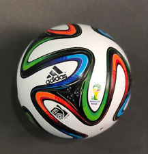 Adidas Brazuca FIFA World Cup 2014 Official Match Soccer Ball Size 5 picture