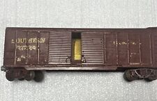 Pre-War O - Scale Craft Model Electric Train Southern Boxcar Freight - 62LS picture