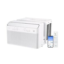 Midea 8,000 BTU U-Shaped Smart Inverter Air Conditioner –Cools up to 350 S picture