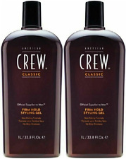 American Crew Firm Hold Styling Gel, 33.8 Ounce Pack Of 2 picture