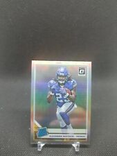 Alexander Mattison 2019 Donruss Optic Rated Rookie Silver Holo Prizm # 181 picture