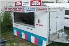 Make Money Sell Food Start Food Concession Business with Mobile Trailer or Truck picture
