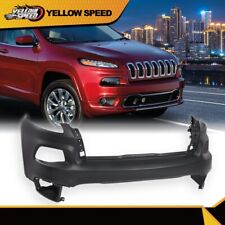 Front Upper Bumper Cover Replacement -Fit For 14-18 Jeep Cherokee USA picture