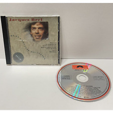 Jacques Brel - 24 Greatest Hits - 24 TrackCD picture