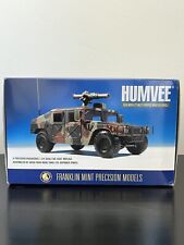 HUMVEE FRANKLIN MINT PRECISION MODEL 1:24 SCALE. SEE PICTURES picture