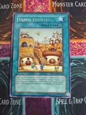 Yu-Gi-Oh Ojama Country RGBT-EN098 Rare Unlimited Near Mint picture