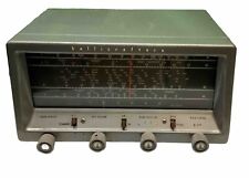 Vintage Hallicrafters S-38E HAM Shortwave Radio Receiver- 30 W,105-125 Volts picture