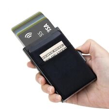 Slim Smart Wallet  Rfid Pop Up Esy to use picture