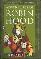 Adventures of Robin Hood - Hardcover By Pyle, Howard - GOOD picture