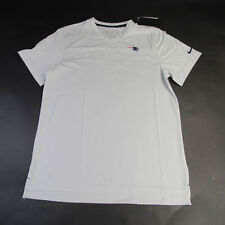 New England Patriots Nike NFL On Field Dri-Fit Short Sleeve Shirt Men's New picture