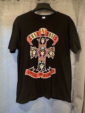 Vintage 1988 Guns n Roses shirt Appetite For Destruction RARE picture