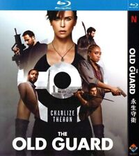 The Old Guard：2020 Movie Film Series 1 Disc All Region Blu-ray DVD BD Boxed picture