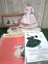 Marie Terese French Fashion 2010 UFDC Convention Doll With Extras picture