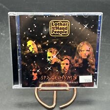 VERY RARE LOTHAR & THE HAND PEOPLE ,Space Hymn ,2 CD Set picture