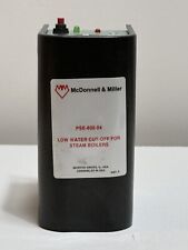 McDonnell & Miller PSE 802-24 120v  Low Water Cut-Off W/ For Steam Boilers picture