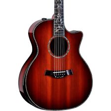 Taylor PS14ce LTD 50th Ann Redwood Top Grand Auditorium A/E Guitar Shaded Edge picture