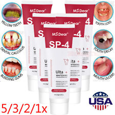 SP-4 Probiotic Toothpaste, Sp-4 Toothpaste Whitening ,Remove yellow teeth 120g picture