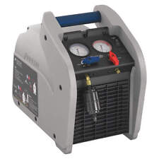 INFICON 714-202-G1 Refrigerant Recovery Machine,115V picture