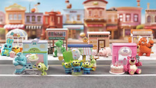 MINISO Disney Pixar Happy Sweet Shops Series Confirmed Blind Box Figure picture