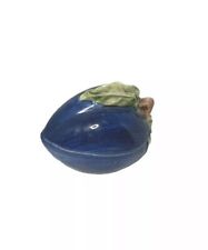 Vintage VIETRI Italian Ceramic Eggplant  picture