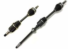 2 New CV Axles Front Left and Right Fit AWD GS350 IS250 IS350 With Warranty picture
