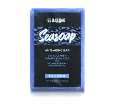 Blackbeard for Men SeaSoap Anti-Aging Bar Soap w/Collagen, Vitamin E and Kelp picture