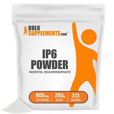 BulkSupplements Inositol Hexaphosphate Powder 250g - 800mg Per Serving picture