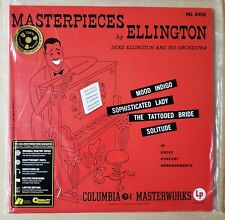 Duke Ellington Masterpieces Analogue Productions Sealed 45rpm 2XLP AAA picture