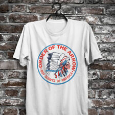 Boy Scouts of America The Order of the Arrow Scout Oath E. Urner Goodman T-Shirt picture