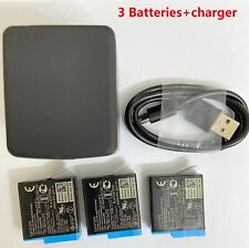 New GoPro AJBAT-001 Battery For HERO8/HERO7/HERO6 Black 3 PACK&charger OEM picture