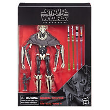 General Grievous Star Wars Black Series 6in. Action Figure picture