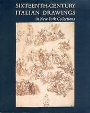 SIXTEENTH-CENTURY ITALIAN DRAWINGS IN NEW YORK COLLECTIONS By William Griswold picture