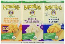 Annie's Homegrown Organic Variety Macaroni and Cheese, 12-count, 4Pounds 8oz picture