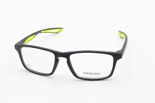 new^ton NK4280 C6 Matte Black 52-18-145 Men's Panto Eyeglass Frames A255 picture