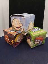 Vintage Rugrats Watches, Set of 3 - 2000 Rugrats Memorabilia Brand New in Box | picture