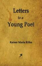 Letters to a Young Poet - Paperback By Rainer Maria Rilke - GOOD picture