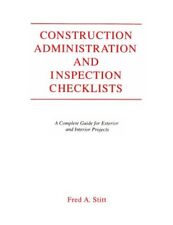 Construction Administration and Inspection Checklist: A complete guide for e... picture