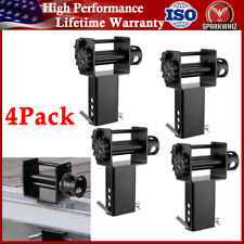 4 Pack Trailer Stake Pocket Winch, Utility 16200 lbs Capacity, 5400 Lbs WLL NEW picture