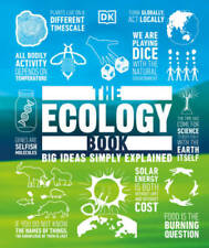 The Ecology Book: Big Ideas Simply Explained - Hardcover By DK - GOOD picture