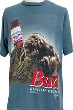 Vintage Budweiser 1995 T-Shirt (XL) picture
