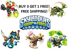 Skylanders Swap Force Figures - BUY 3 GET 1 FREE -  picture
