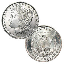 1900 O Morgan Silver Dollar $1 Brilliant Uncirculated BU 90% Silver picture