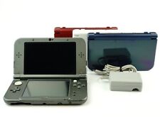 Nintendo New 3DS XL | New Screen | Charger + 128 GB SD Card + Stylus Included picture
