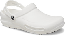Crocs Slip Resistant Shoes - Bistro Clogs, Nurse Shoes, Chef Shoes, Work Shoes picture