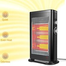 Portable Electric Space Heat，1000W/1500W Infrared Convection Heater, picture
