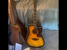 Keith Urban Acoustic Electric Player guitar EXCELLENT CONDITION starter kit picture