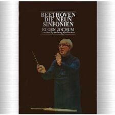 Eugen Jochum LSO Beethoven The 9 Symphonies SACD 6 Hybrid TOWER RECORDS JAPAN picture