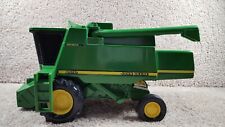 1990's ERTL 1:28 Scale Diecast John Deere 9510 Maximizer Combine With No Heads picture